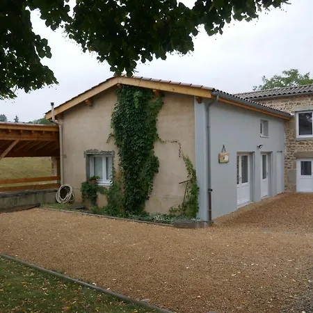 La Bergerie Des Moureres בית נופש *