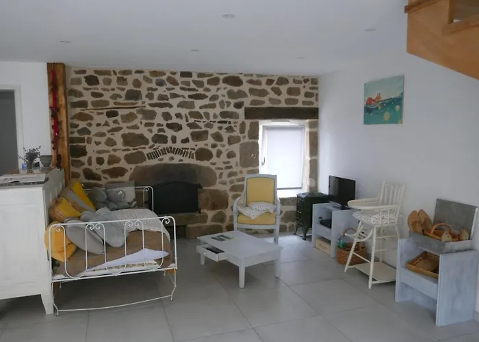 Holiday home La Bergerie Des Moureres