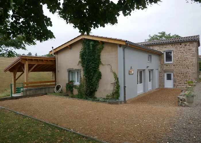 La Bergerie Des Moureres Holiday home *